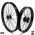 KKE 1.6*21" & 1.85*18" E-bike Wheels Fit Surron Light Bee X, E-Ride Pro SS (Collective) KKE Racing