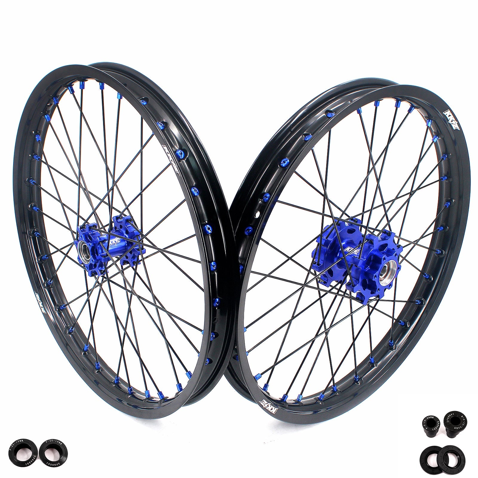 KKE 1.4*19" & 1.6*19" E-Motor Wheels Fit Surron Light Bee X, E-Ride Pro SS (Collective) KKE Racing