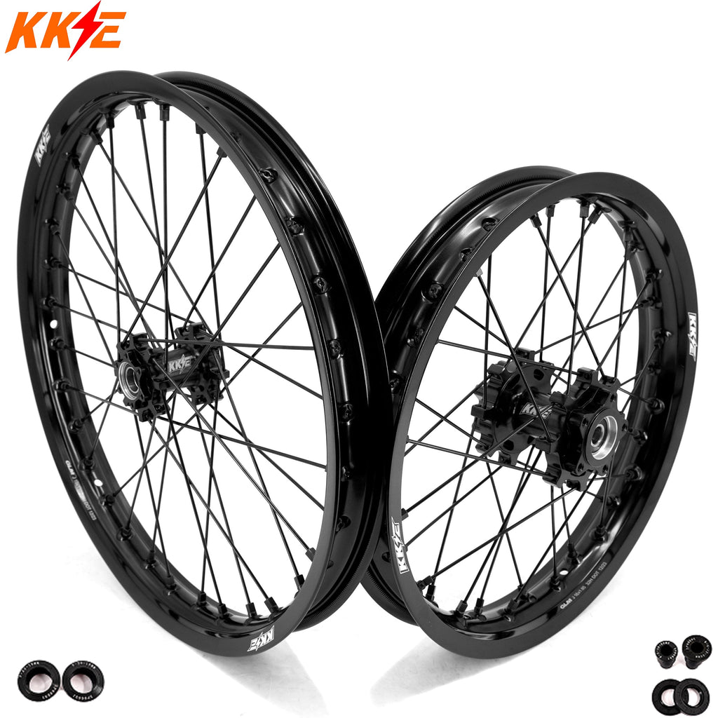 KKE 19" 16" E-Bike Spoked Wheels For Talaria Sting MX3 / R MX4 (Collective) KKE Racing