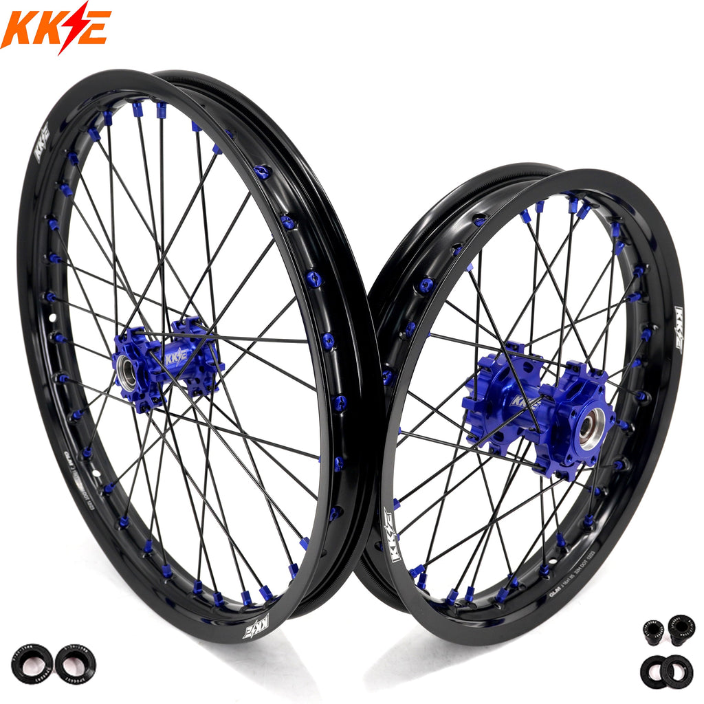 KKE 19" 16" E-Bike Spoked Wheels For Talaria Sting MX3 / R MX4 (Collective) KKE Racing