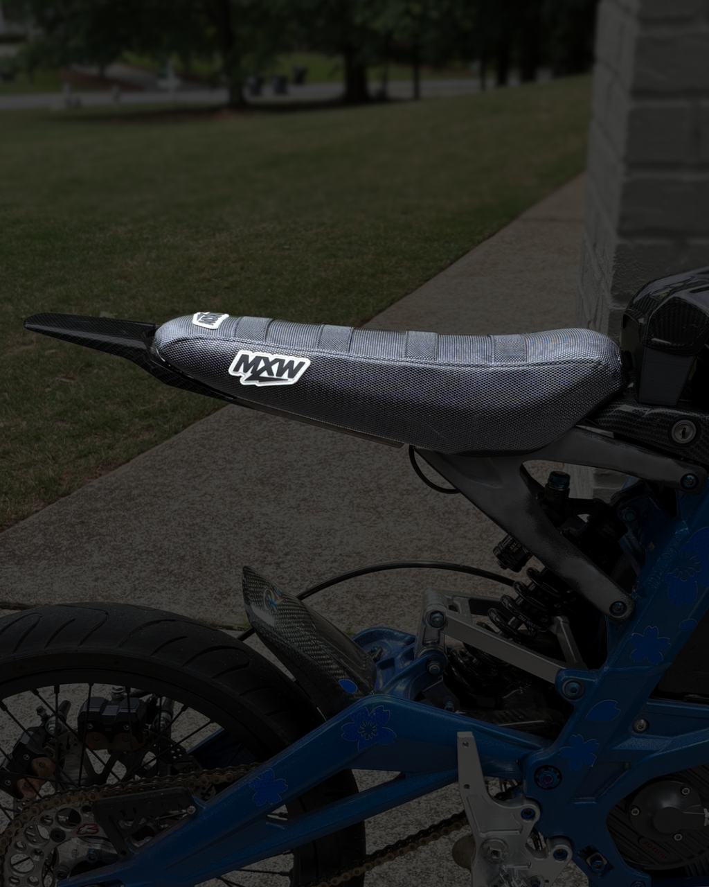 MXwraps Seat Cover for Surron LBX/Ultra Bee