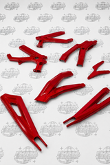 Surron LBX Frame guards EmotoCustoms