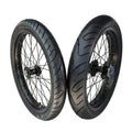 Light bee and Eride 17” Surron super moto wheel set Mxp_designs