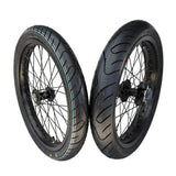 Light bee and Eride 17” Surron super moto wheel set Mxp_designs