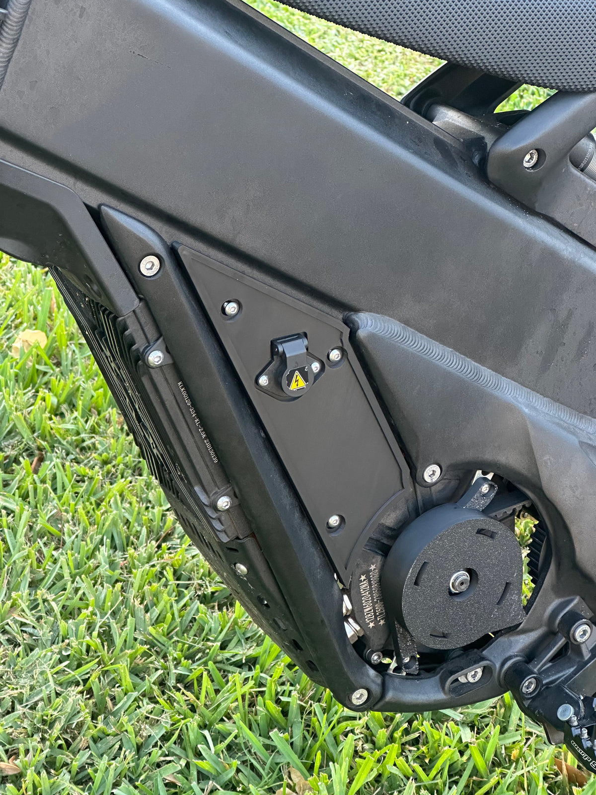 "SLATE" Plastics X3Accessories