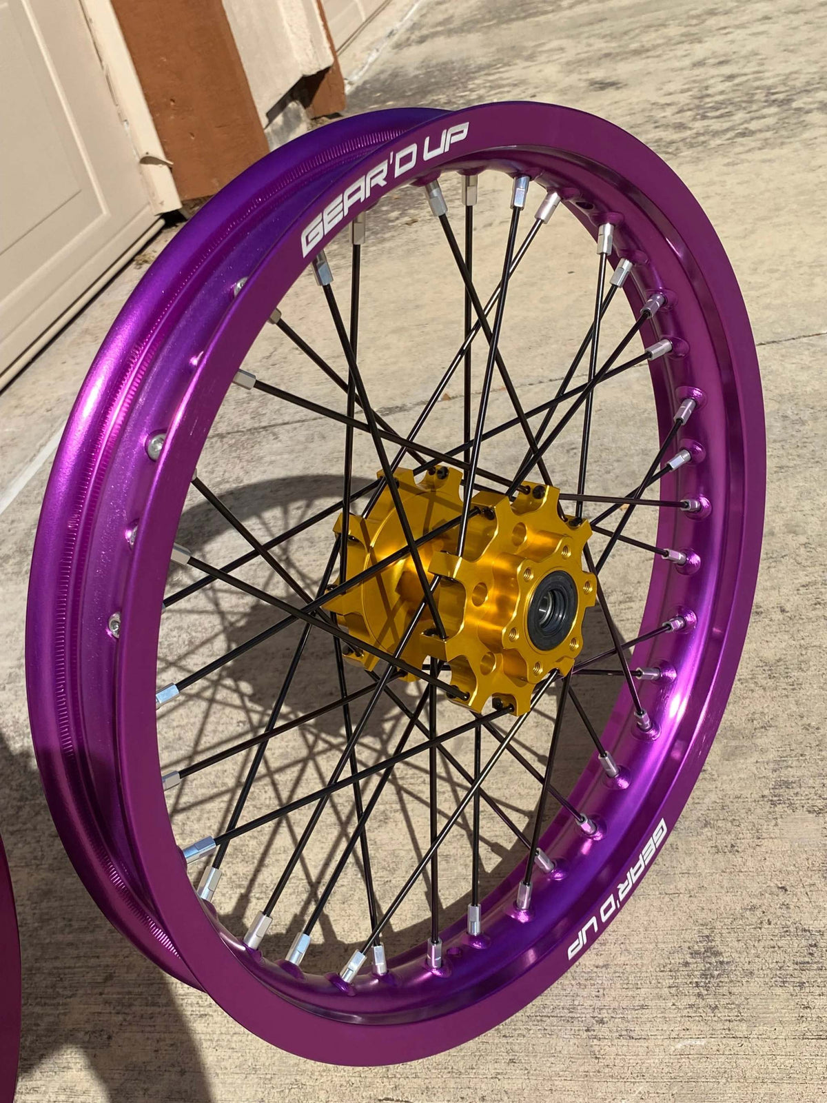 CUSTOM E-MOTO WHEEL BUILDER- Surron/ Talaria/ E-Ride Pro EV Warehouse