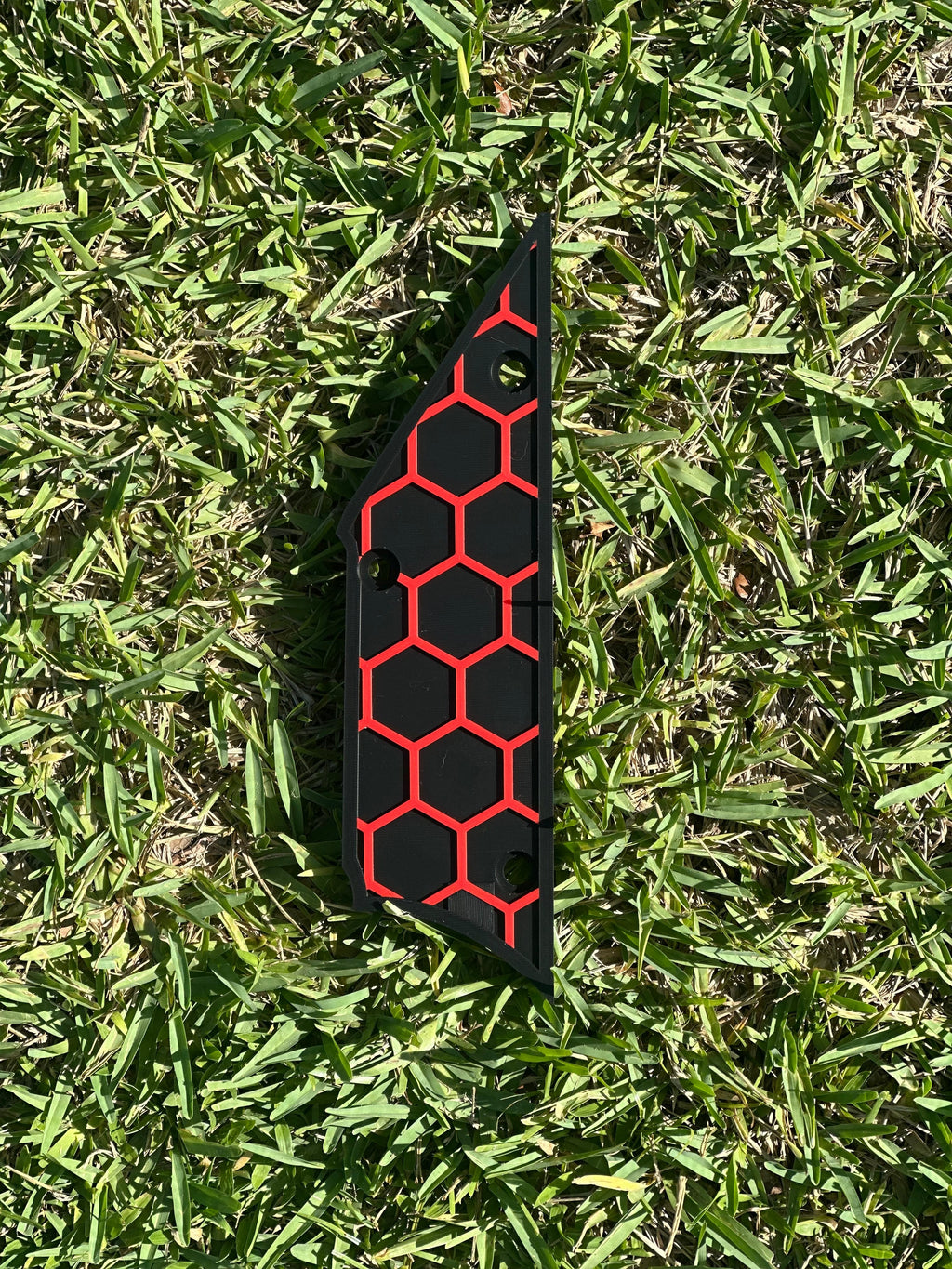 "STINGER" Plastics X3Accessories