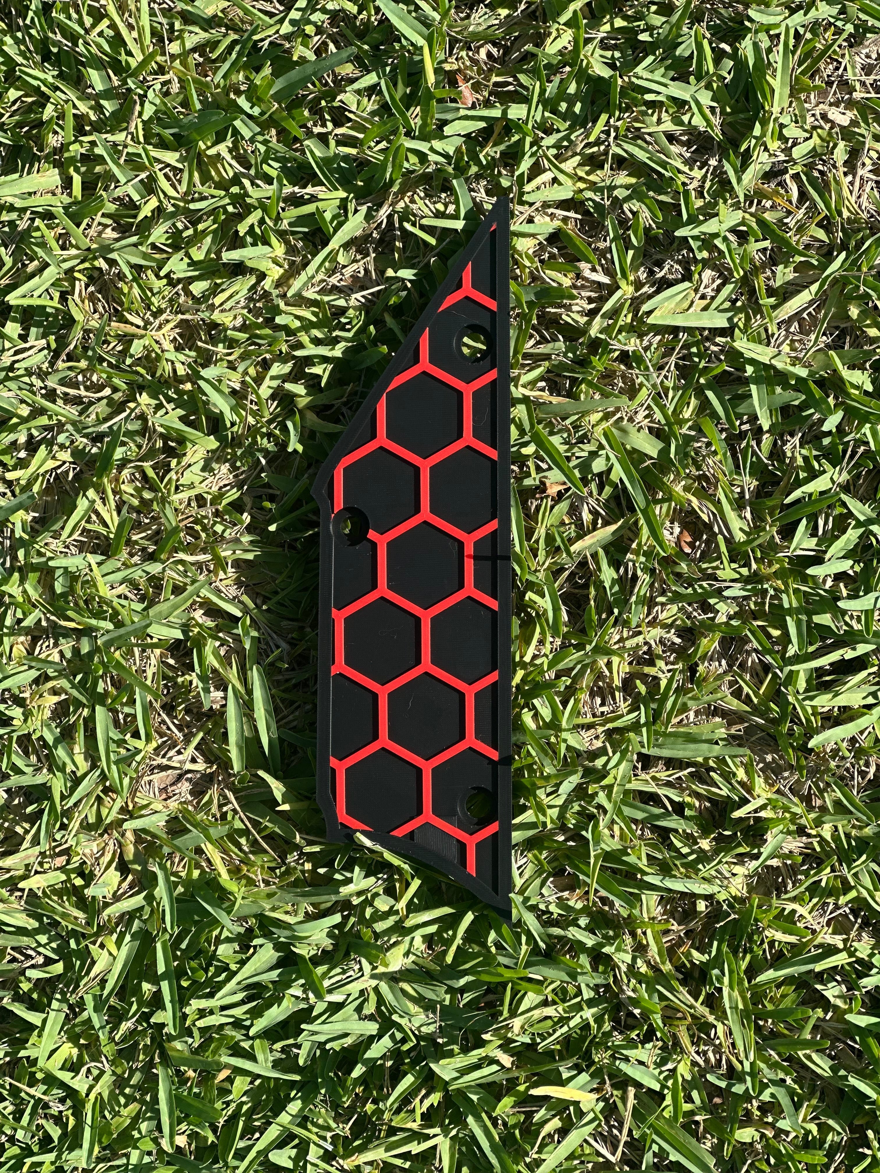 "STINGER" Plastics X3Accessories