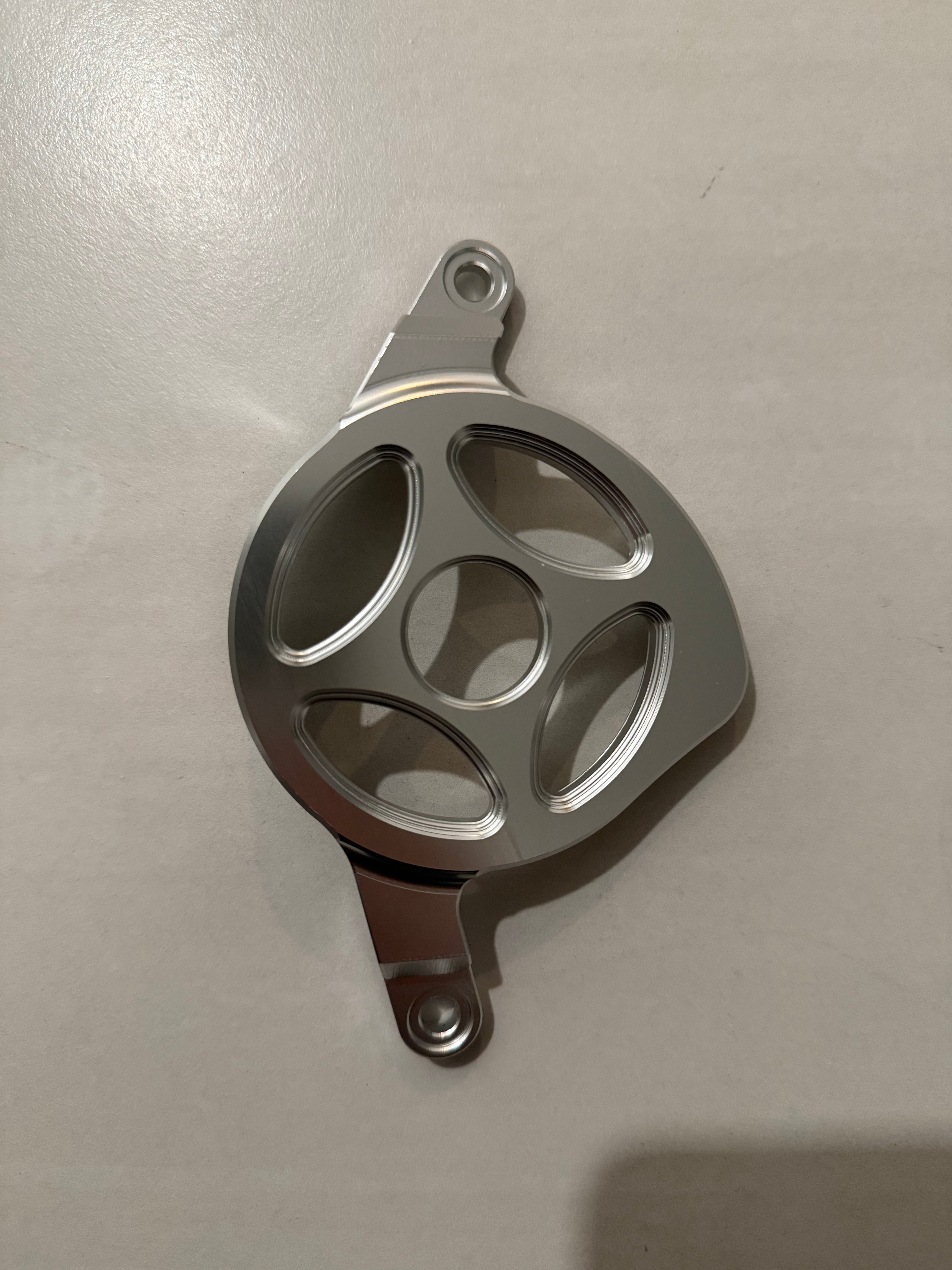 XXX Metal Motor Cover V2 (SC) ExWorks