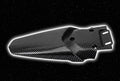 Talaria Mx3,Mx4 Carbon Fiber Style Back Fender Luxury Moto