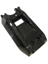 LBX Battery Cover — Carbon Fiber Ghost Carbon
