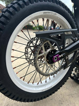 Surron Ultra Bee Axle Blocks-Gear’d Up EV Warehouse