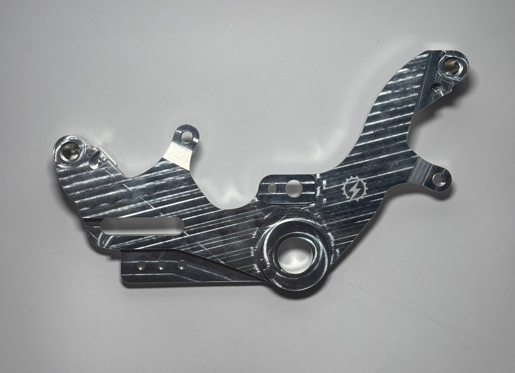 270mm Rear Ultra Bee Dual Caliper Mount Arc Moto