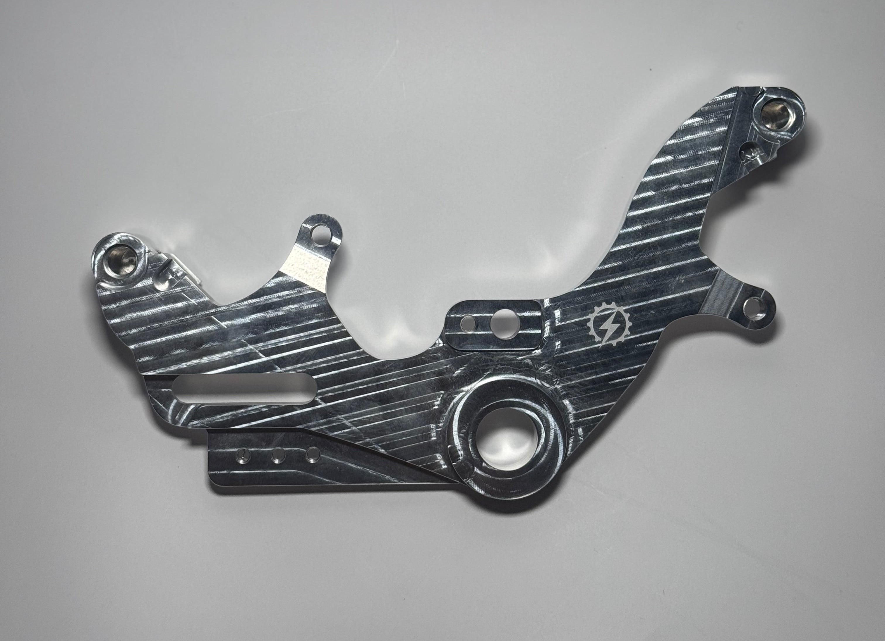 270mm Rear Ultra Bee Dual Caliper Mount Arc Moto