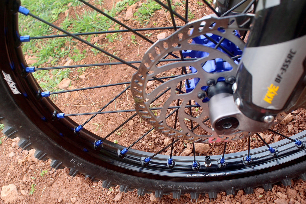 KKE 1.4*19" & 1.6*19" E-Motor Wheels Fit Surron Light Bee X, E-Ride Pro SS (Collective) KKE Racing
