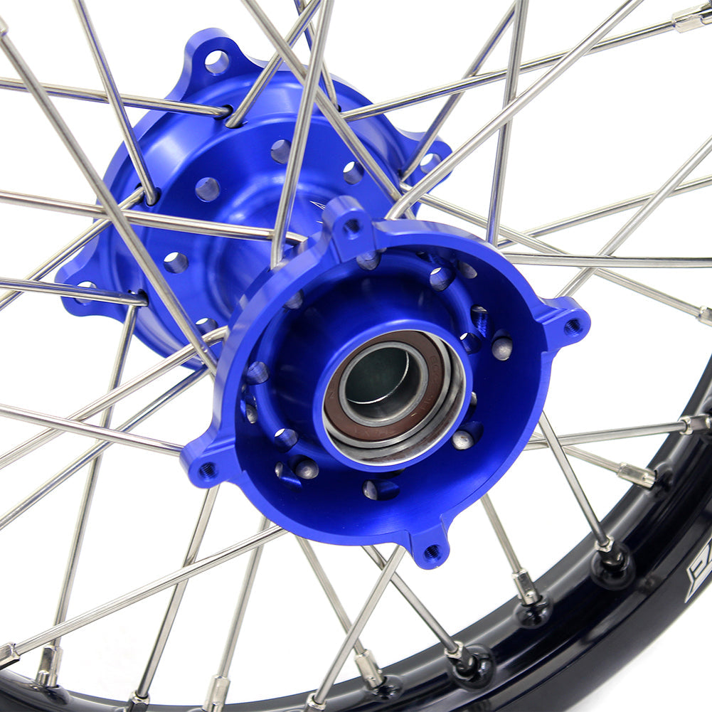 KKE 1.6*19 & 1.85*16 Kid's Big Billet  Wheels Rims Fit KTM SX 85 2003-2020 Husqvarna TC85 2014-2020 KKE Racing