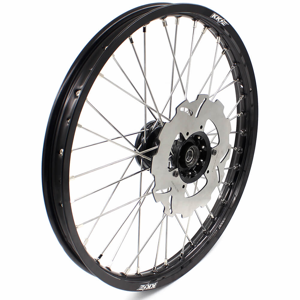 KKE 21" 19" CRF250R CRF450R 2015-2025 For HONDA MX Casting Wheels Rims Set Different Color Comb Available KKE Racing