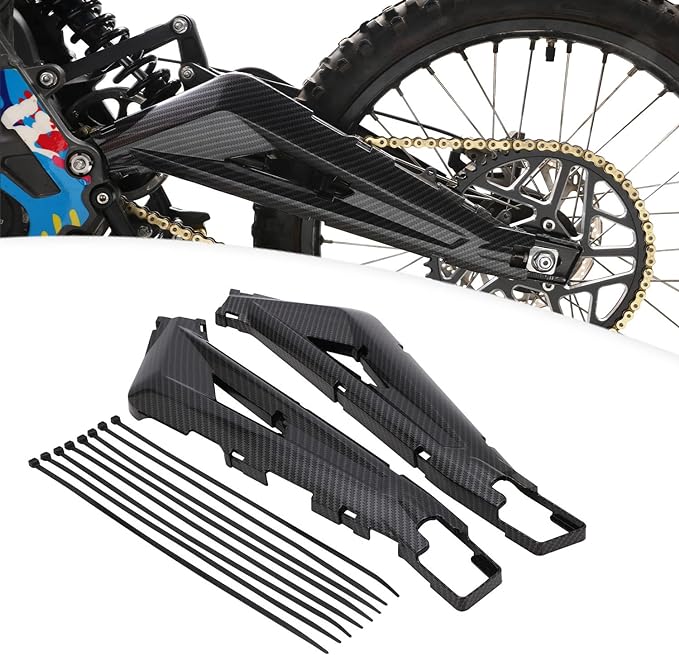 Carbon Fiber GLOSS SURRON Plastics Segron Universe