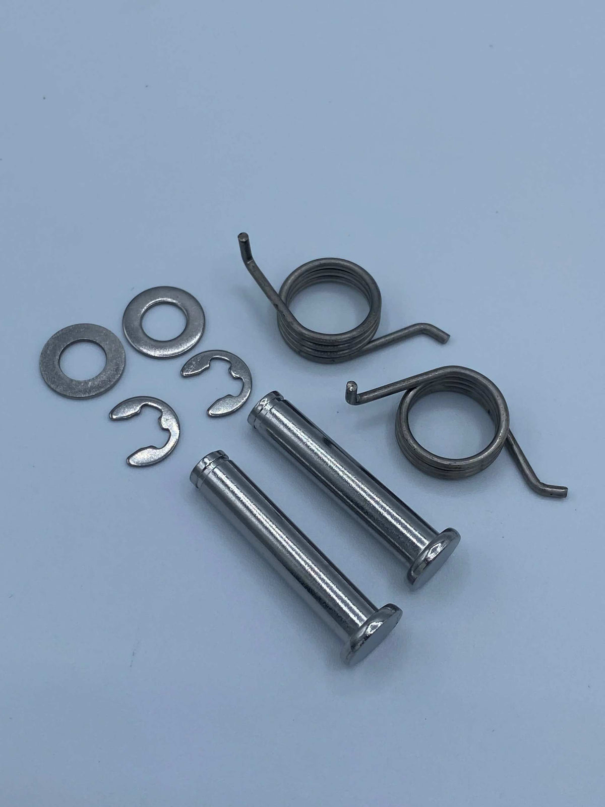 OEM Surron Foot Peg Pin and Spring Set Surron Light Bee| Talaria | E-Ride Pro and More EV Warehouse
