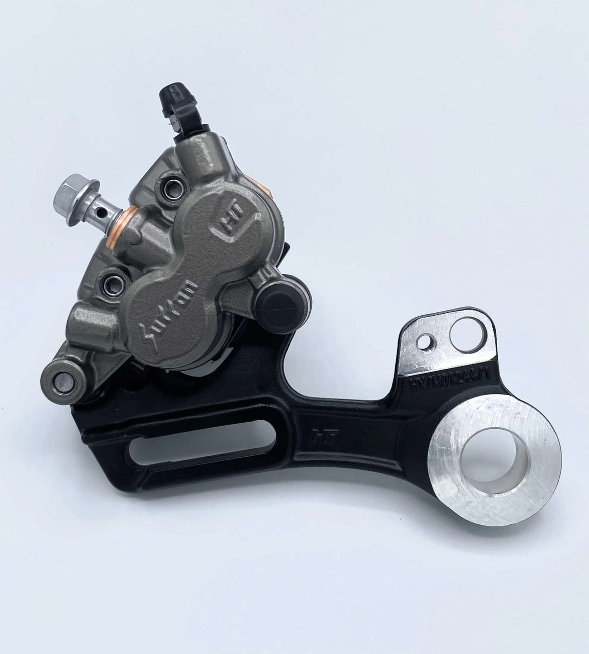 OEM Surron Ultra Bee Rear Brake Caliper with Bracket EV Warehouse