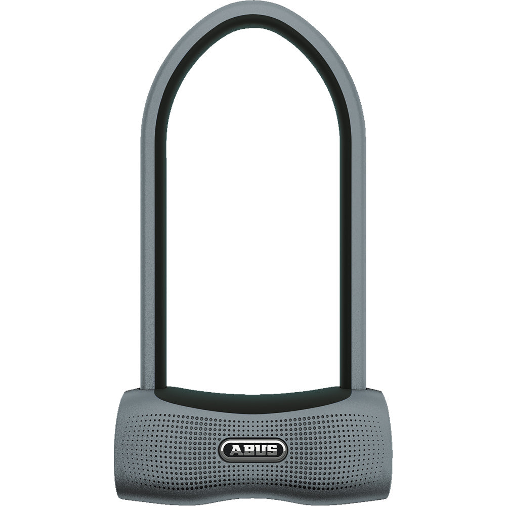 ABUS 770A SMARTX/160HB300 BK/SLV USKF (11.8″) (68551) Triathlete Store