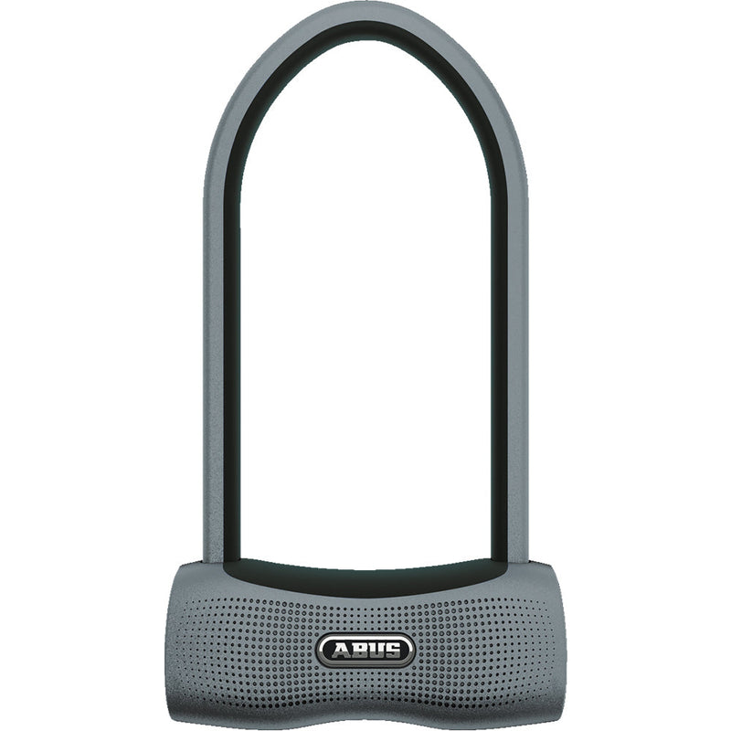 ABUS 770A SMARTX/160HB300 BK/SLV USKF (11.8″) (68551) Triathlete Store