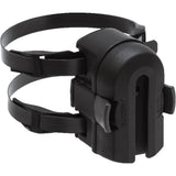 ABUS 770A SMARTX/160HB300 BK/SLV USKF (11.8″) (68551) Triathlete Store