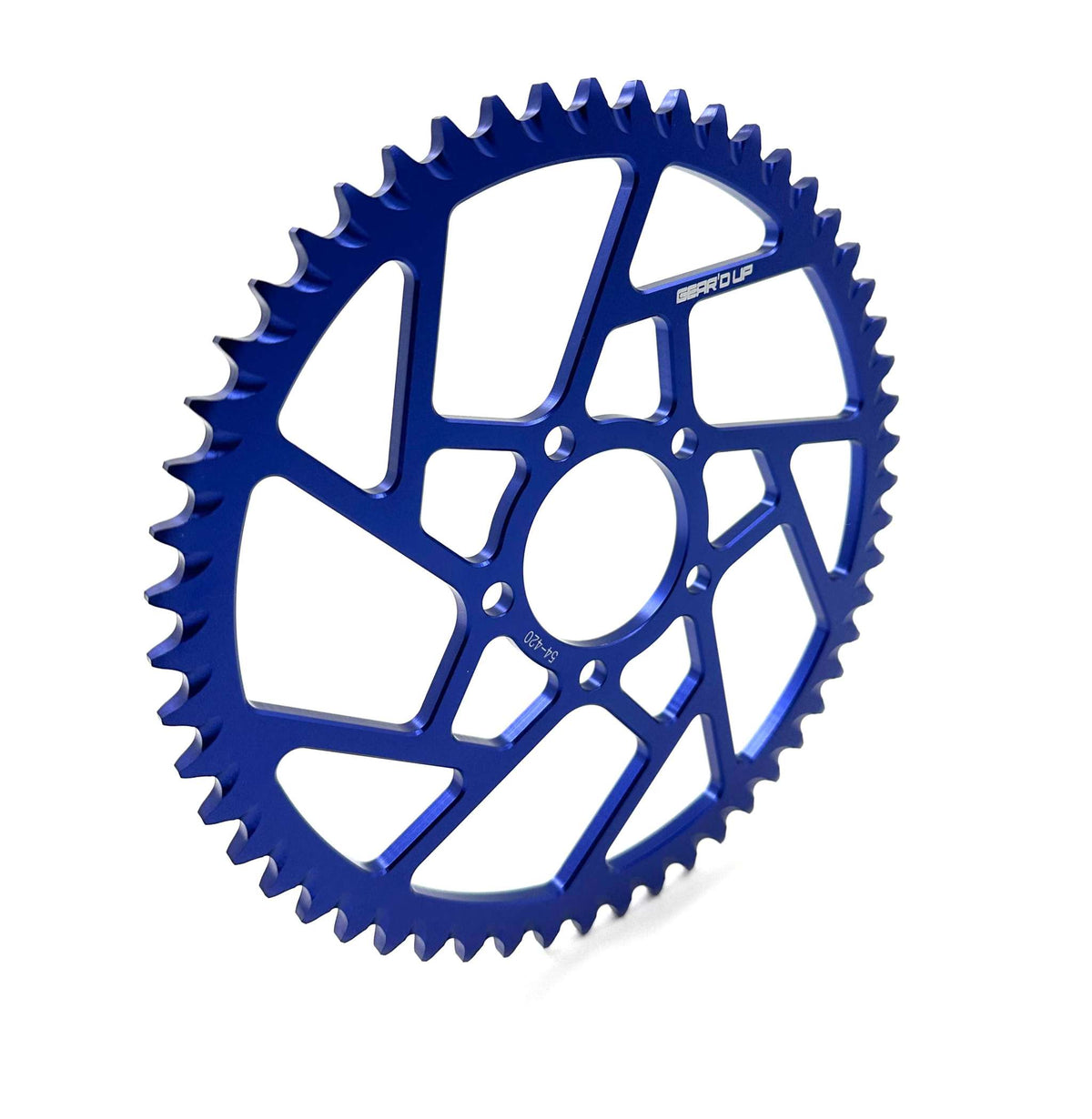 Gear’d Up E-Moto Sprocket - Surron | Talaria | E-Ride Pro EV Warehouse