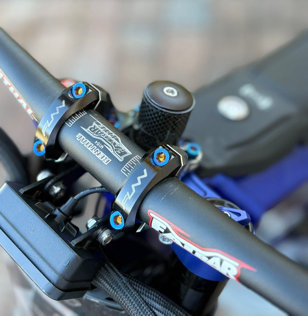 Funn direct mount upper(4pc) Tirider