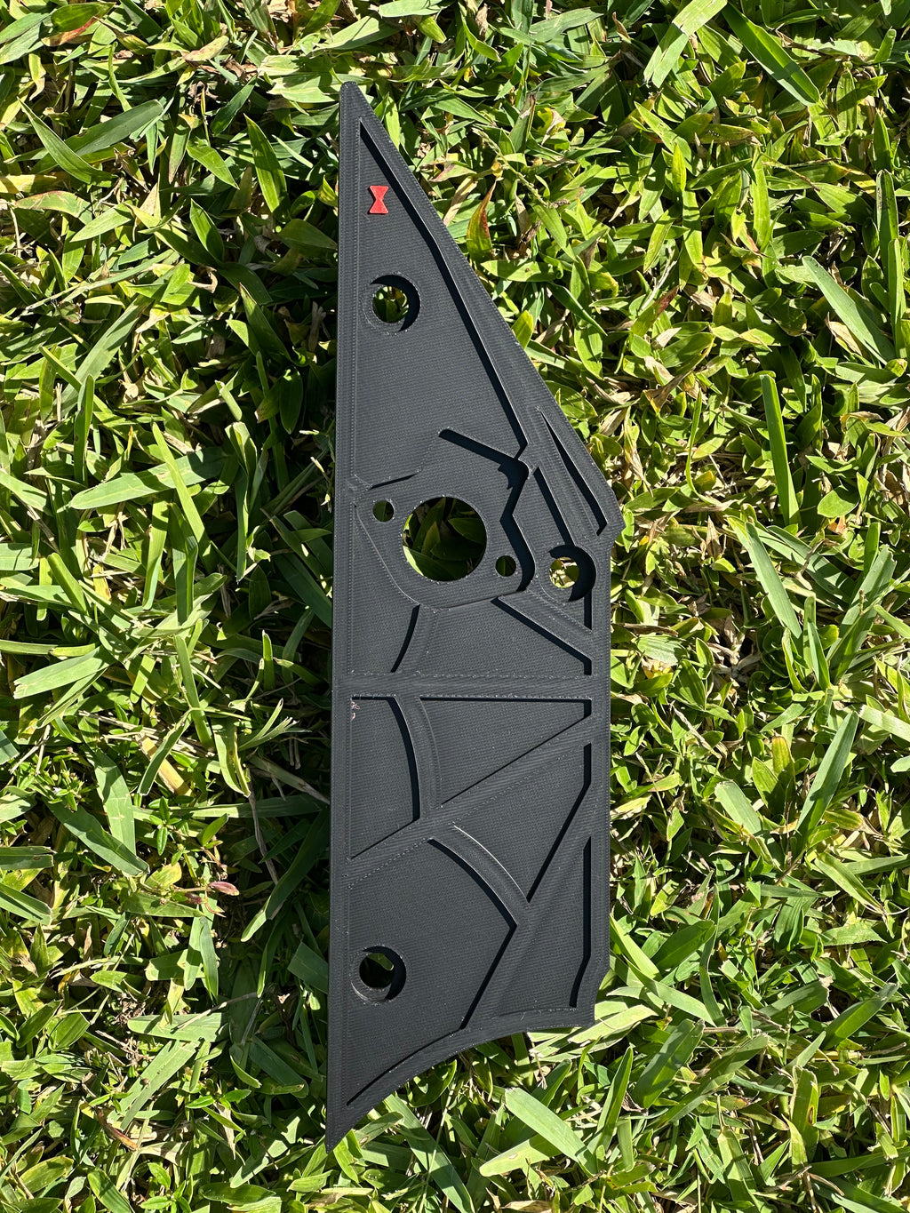 "ARACHNID" Plastics X3Accessories