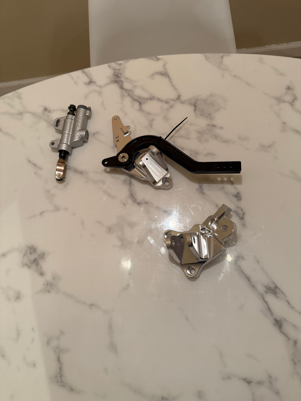 Surron Ultra Bee Footbrake Kit V3 Surgeracingco