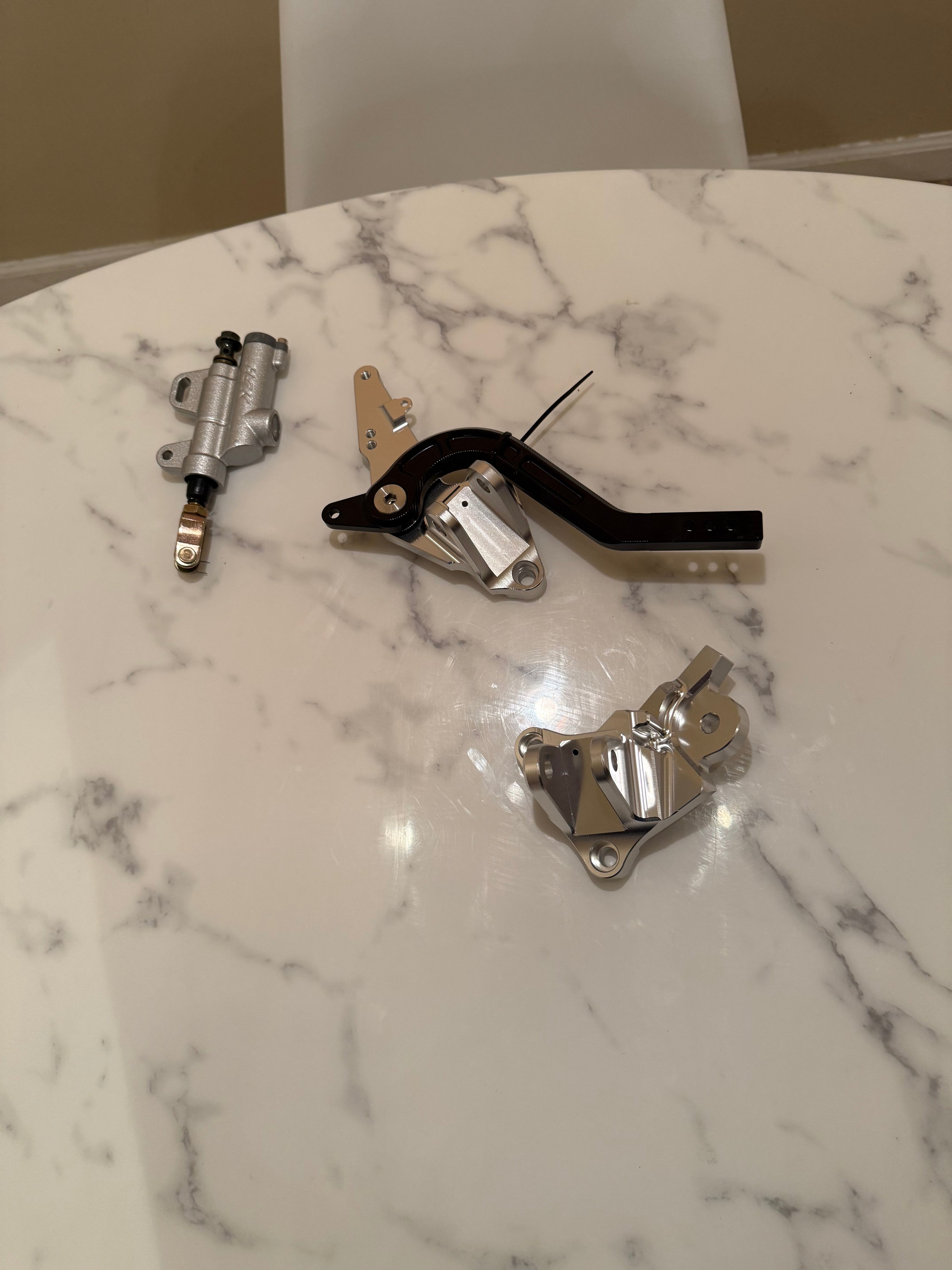 Surron Ultra Bee Footbrake Kit V3 Surgeracingco