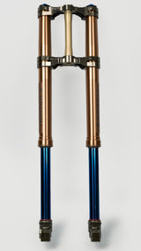 Pure Racing Surron Ultra/Talaria Komodo Forks (Titanium Lowers) Modded Moto Co