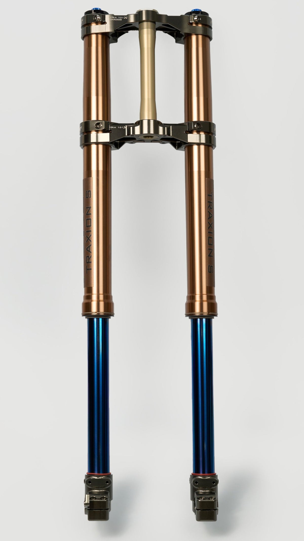Pure Racing Surron Ultra/Talaria Komodo Forks (Titanium Lowers) Modded Moto Co