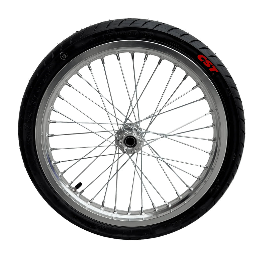 Light bee and Eride 17” Surron super moto wheel set Mxp_designs