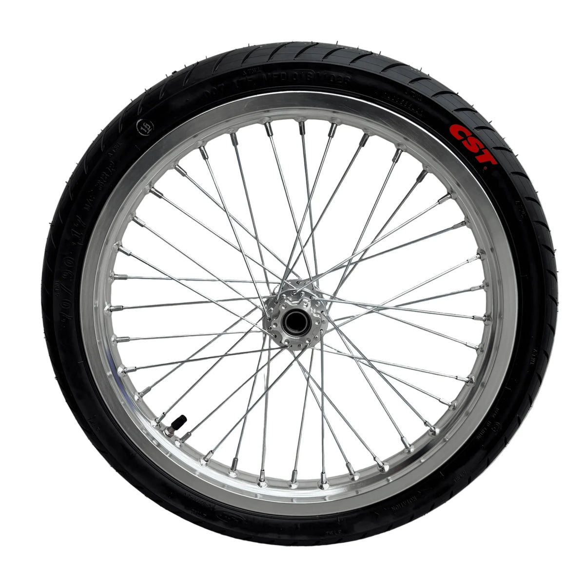 Light bee and Eride 17” Surron super moto wheel set Mxp_designs