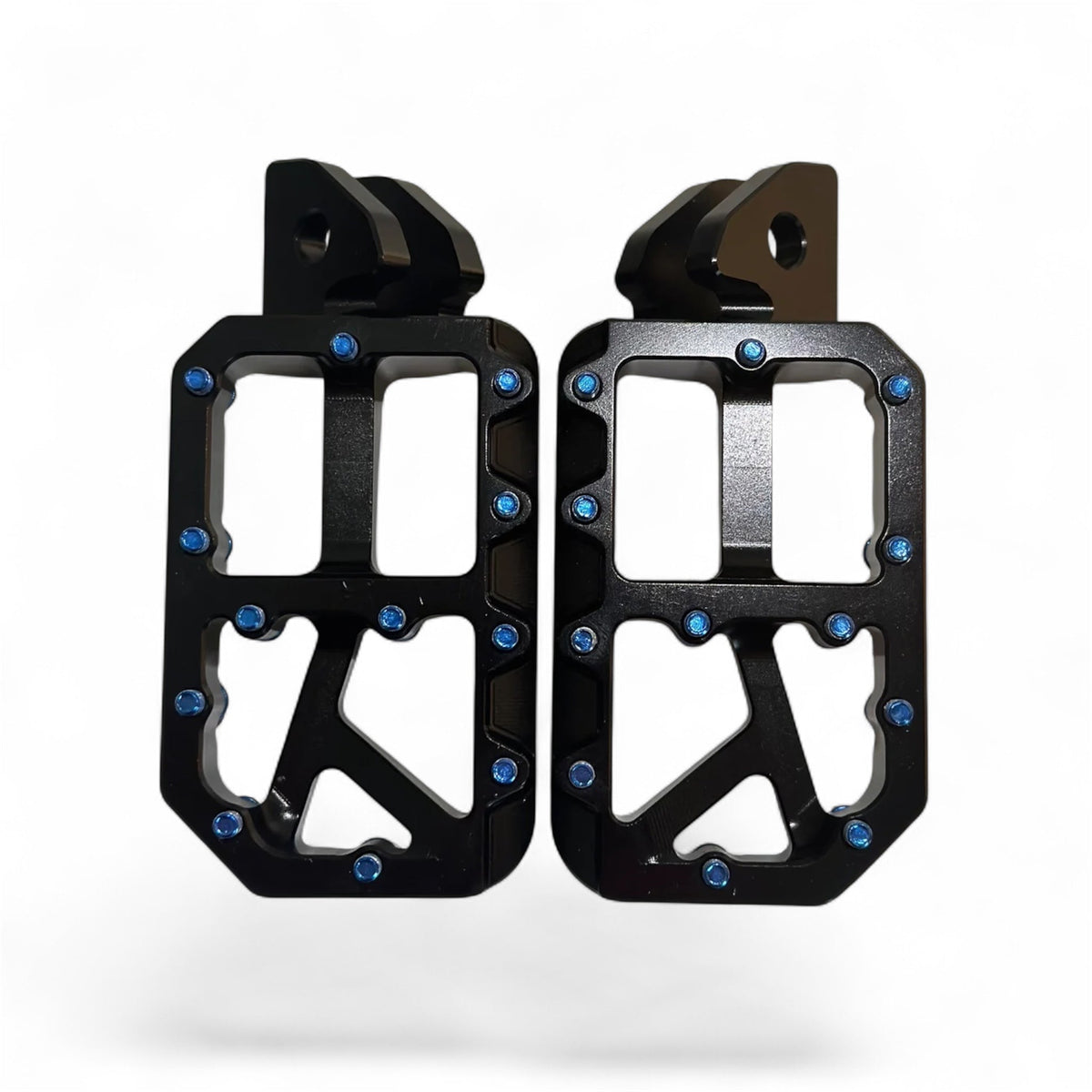 Black Wide Foot Pegs Mxp_designs