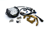 Warp 9 E-Moto Big Light Kit Modded Moto Co