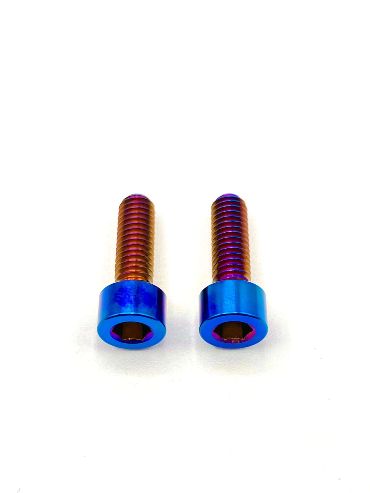Titanium E-Moto Brake Caliper Bolts - Surron | Talaria | E-Ride Pro | Altis | Rawr | 79 Bike | Ventus EV Warehouse