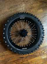 16in Wheel for Surron Light Bee X/S (No Tire), Segway x160/x260, Eride pro s/ss/2.0 Ramped Racing