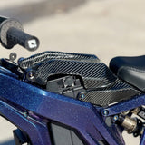 E-Ride Pro Carbon Fiber Battery Lid Modded Moto Co