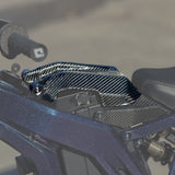 E-Ride Pro Carbon Fiber Battery Lid Modded Moto Co
