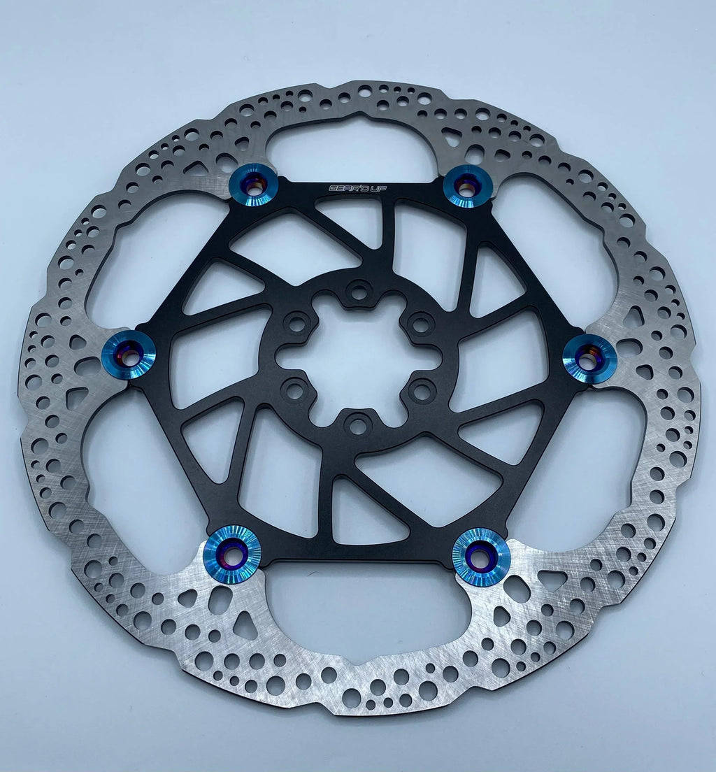250mm Rotor Talaria-Gear’d Up