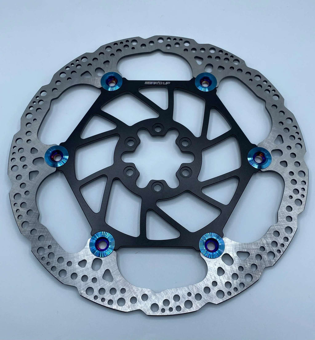 250mm Rotor Talaria-Gear’d Up EV Warehouse