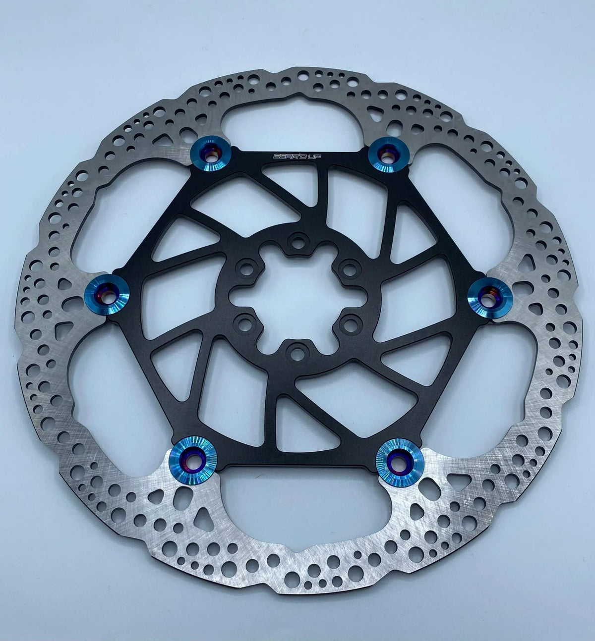 250mm Rotor Talaria-Gear’d Up EV Warehouse