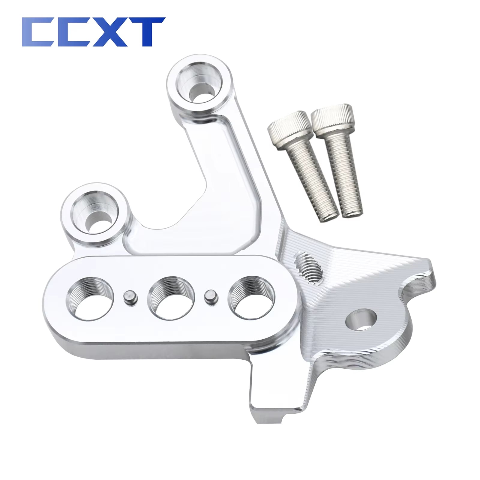 Electric Motocross CNC Foot Pegs Fixing Bracket Rests Pedal Mount Support Bracket for Surron Light Bee X S for Segway X160 X260