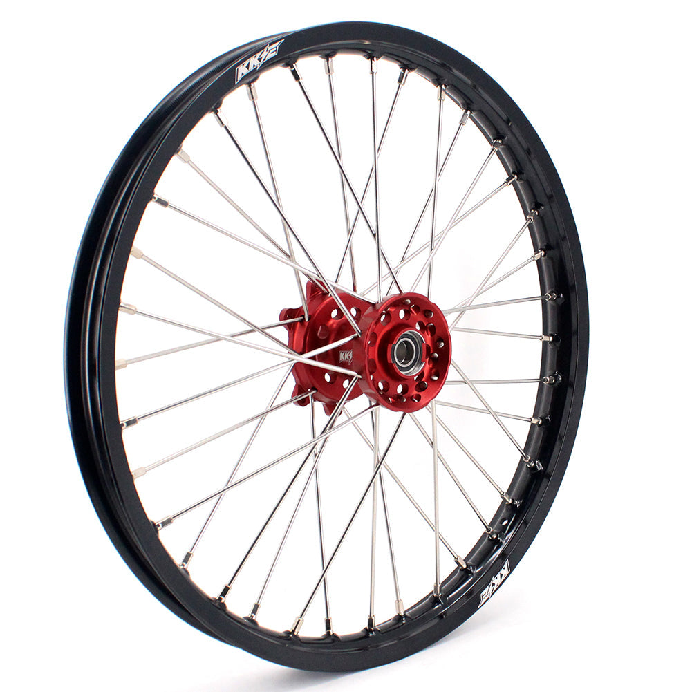 KKE 21×1.6 Front Spoke Wheels Alloy Rims For HONDA CRF250R CRF450R CR125R CR250R KKE Racing