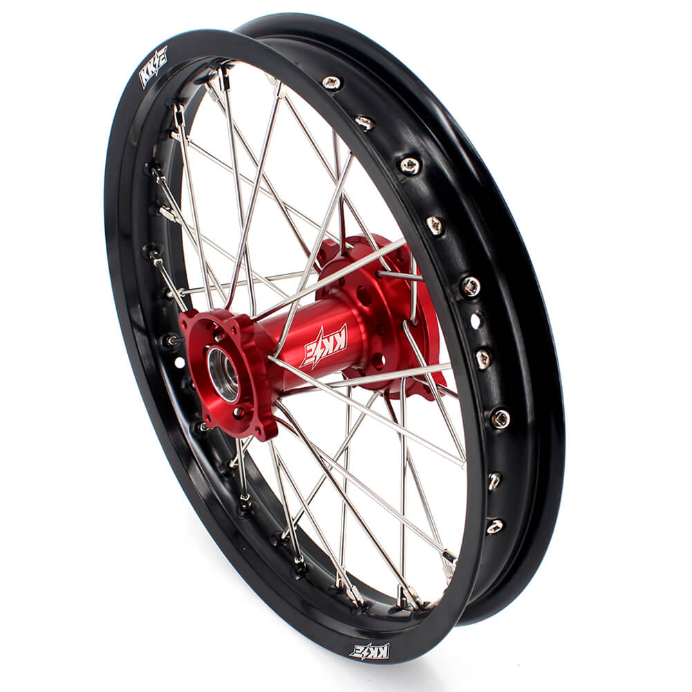KKE 19"/16" CRF150R CRF150RB 2007-2025 For HONDA Big Kid's Wheels Rims KKE Racing