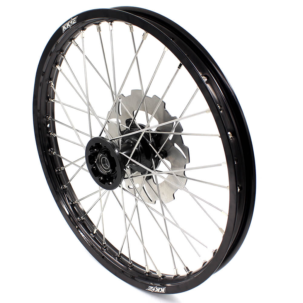 KKE 21" 19" CRF250R CRF450R 2015-2025 For HONDA MX Casting Wheels Rims Set Different Color Comb Available KKE Racing