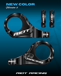 PRE-ORDER SALE (NEW) MKIII 31.8mm Direct Mount by Riot Racing | Fits almost all E-Moto bikes